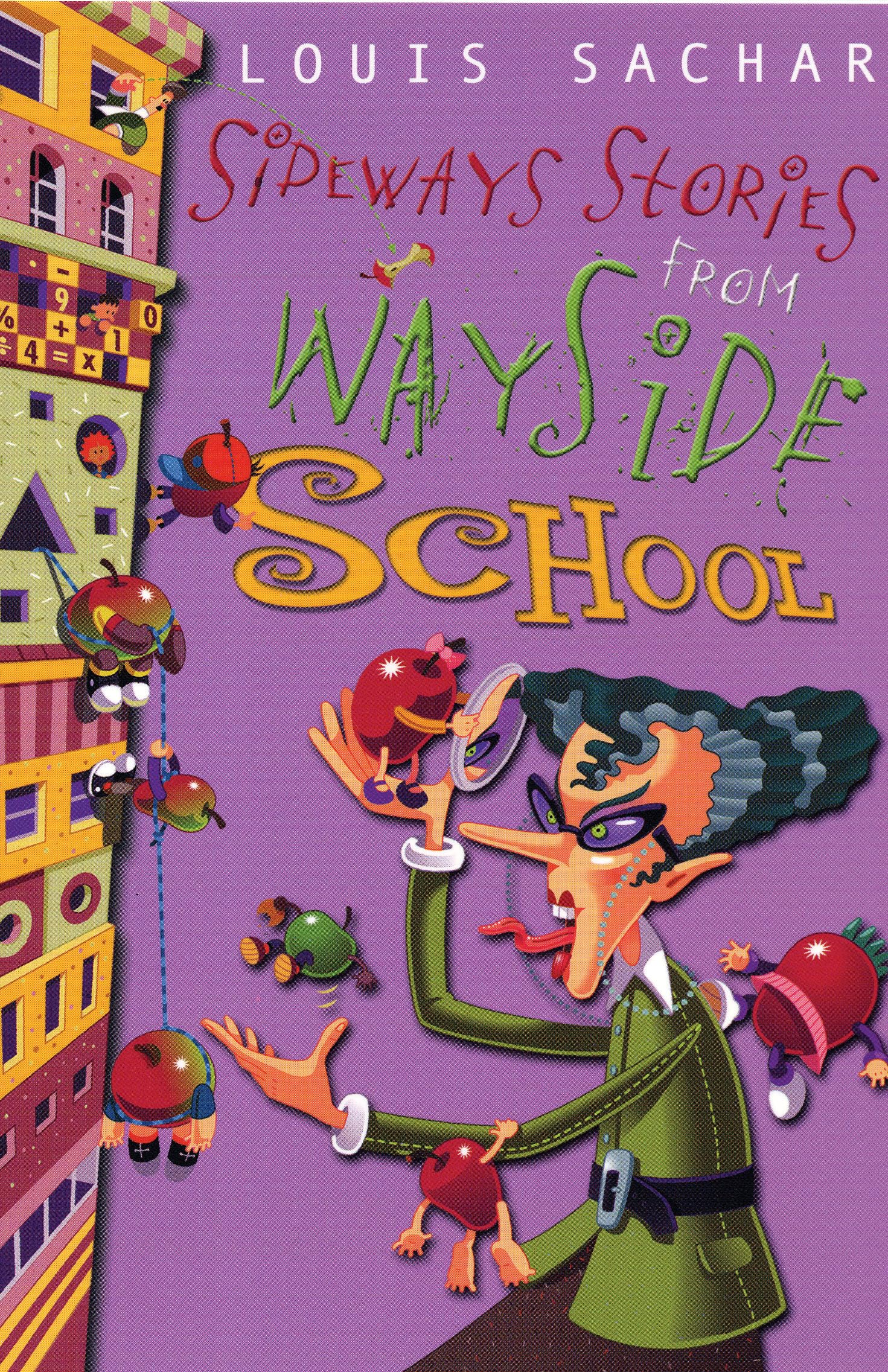 Sideways Stories from Wayside School