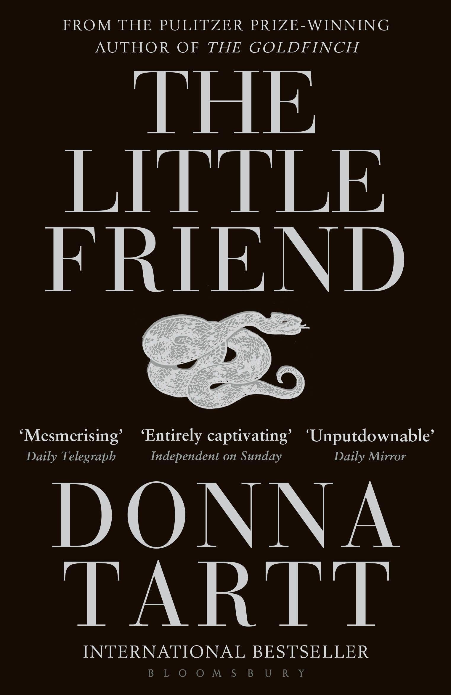 The Little Friend: Donna Tartt