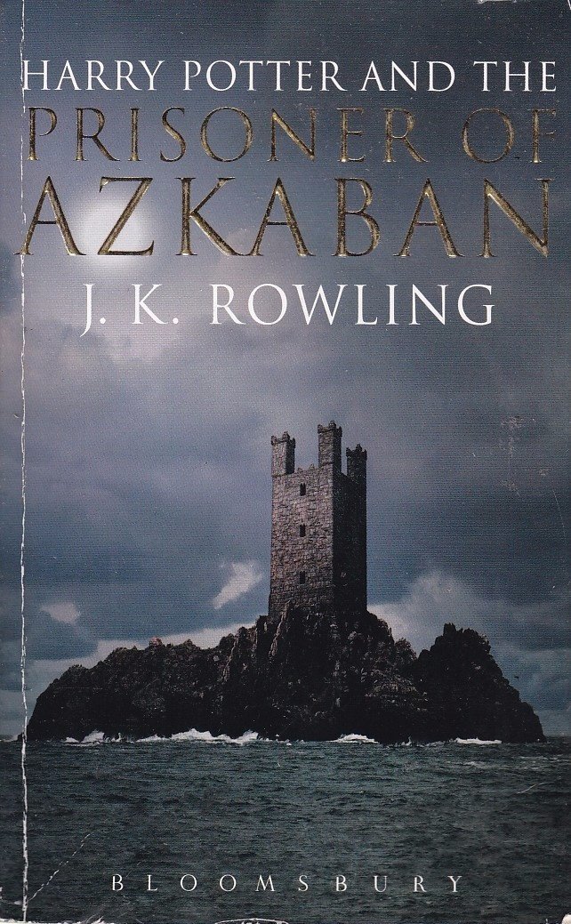 Harry Potter And The Prisoner of Azkaban : Adult Edition