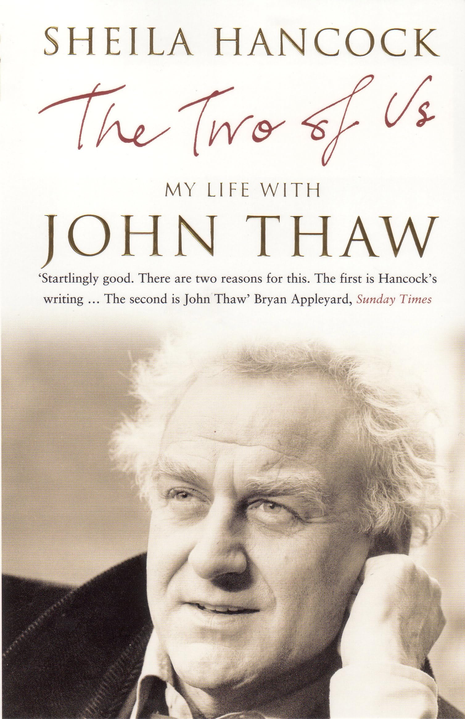 The Two of Us: My Life with John Thaw