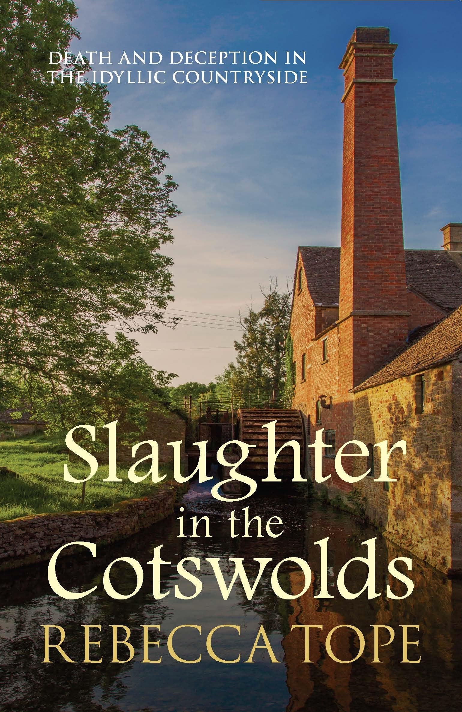 Slaughter in The Cotswolds: The Enthralling Cosy Crime Series