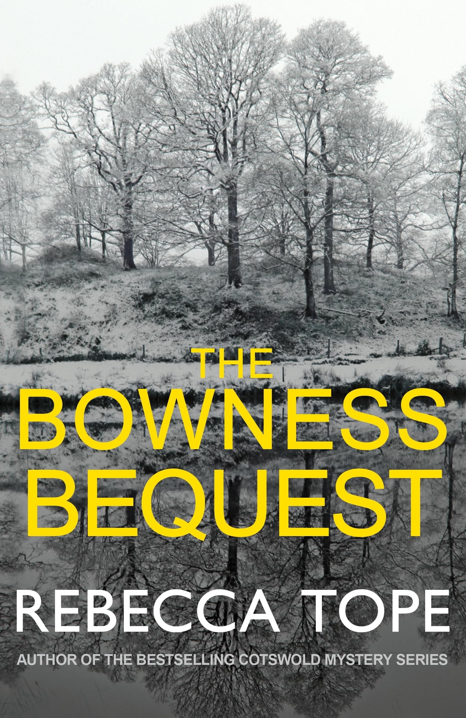 The Bowness Bequest: a Murder Mystery in The Heart of The English Countryside : 6