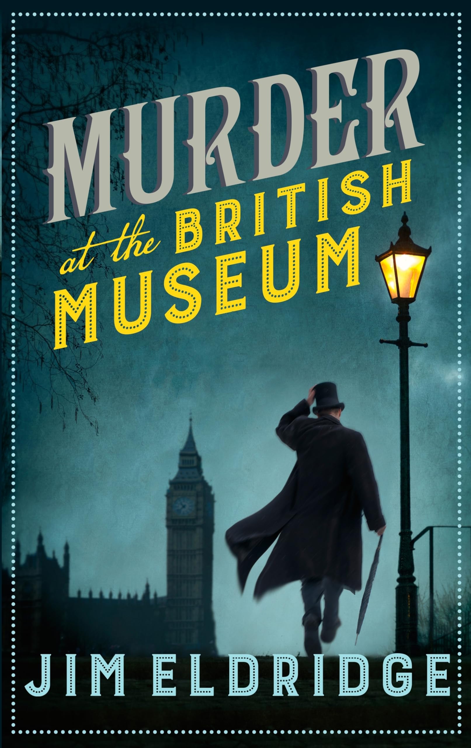 Murder at The British Museum: London's Famous Museum Holds a Deadly Secretâ¦