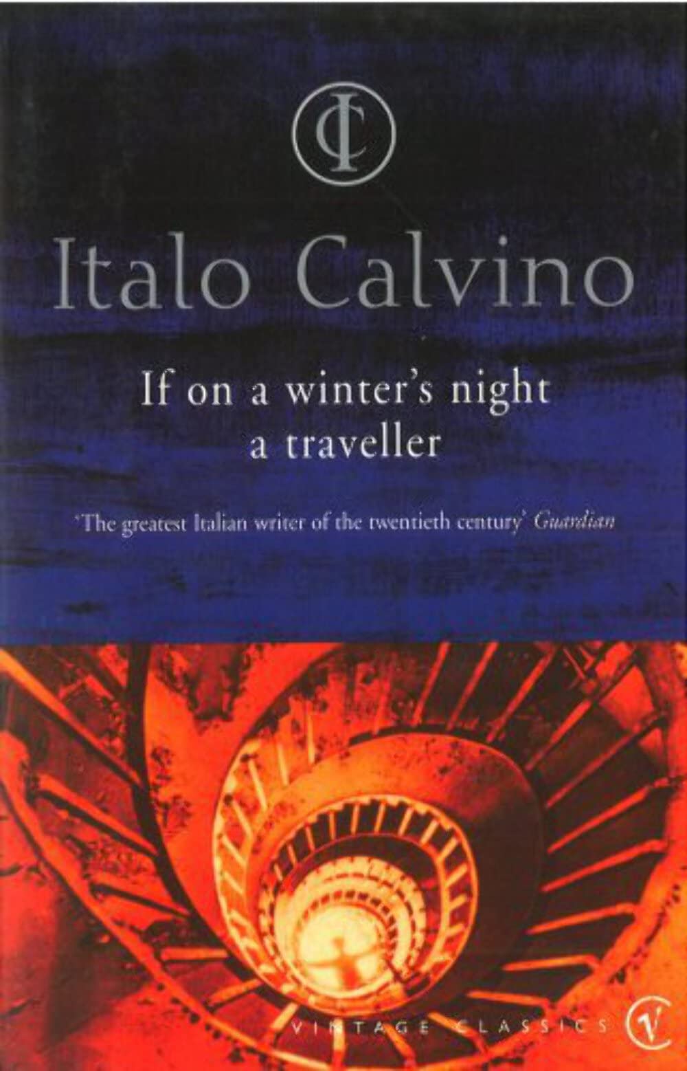 If on a Winter's Night a Traveller