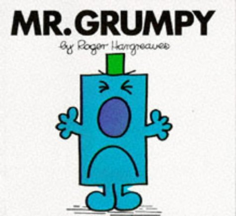 Mr Grumpy