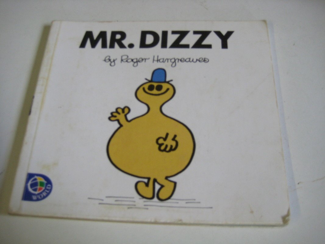 Mr. Dizzy