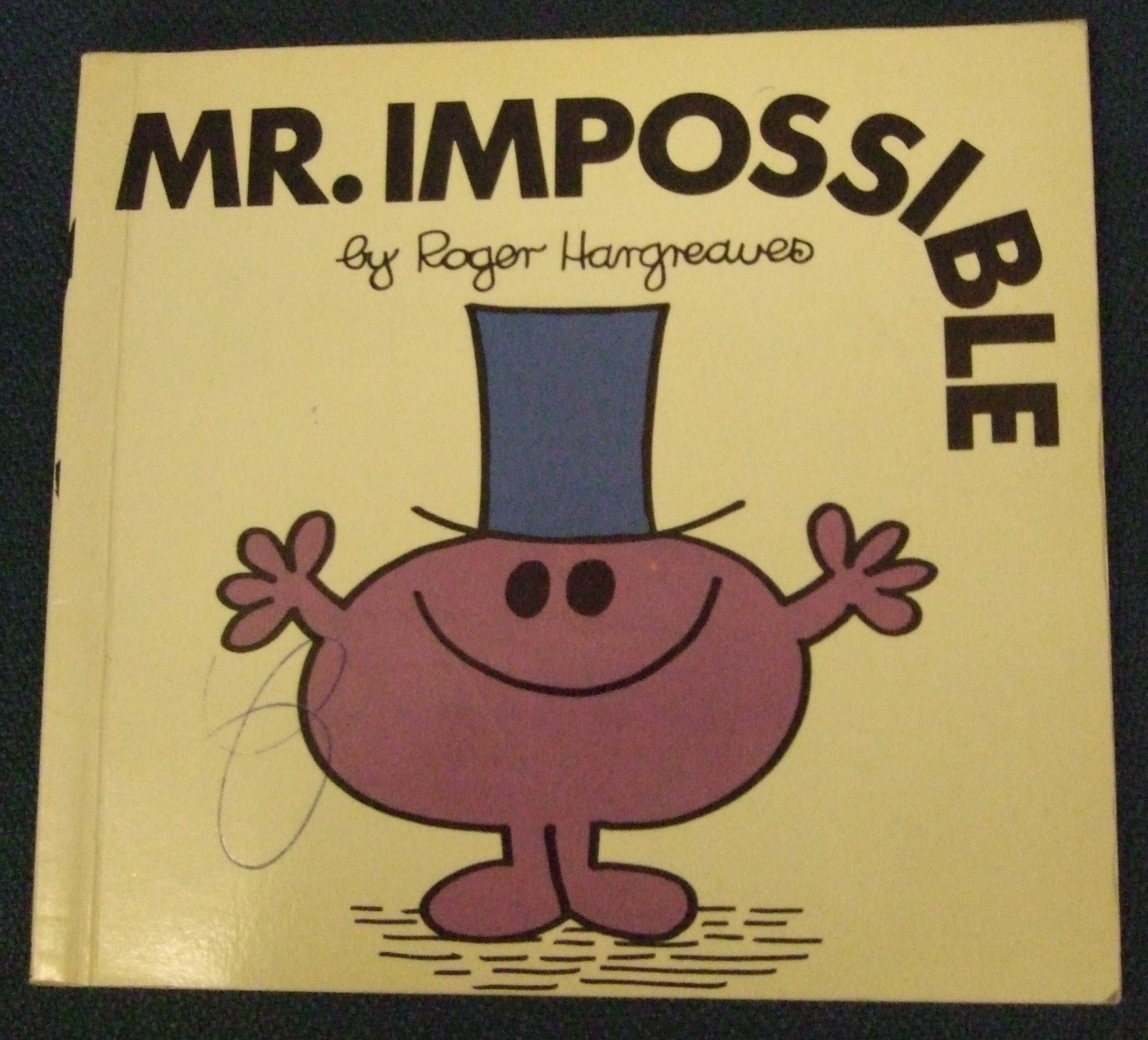 Mr Impossible