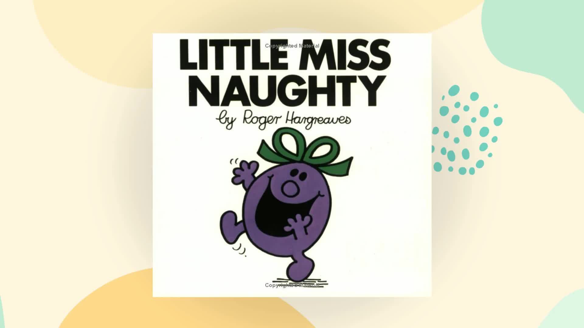 Little Miss Naughty