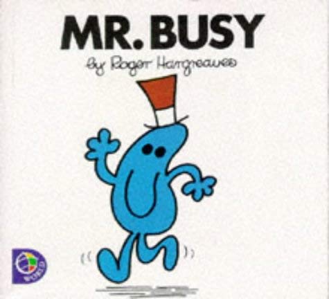 Mr. Busy: No. 38