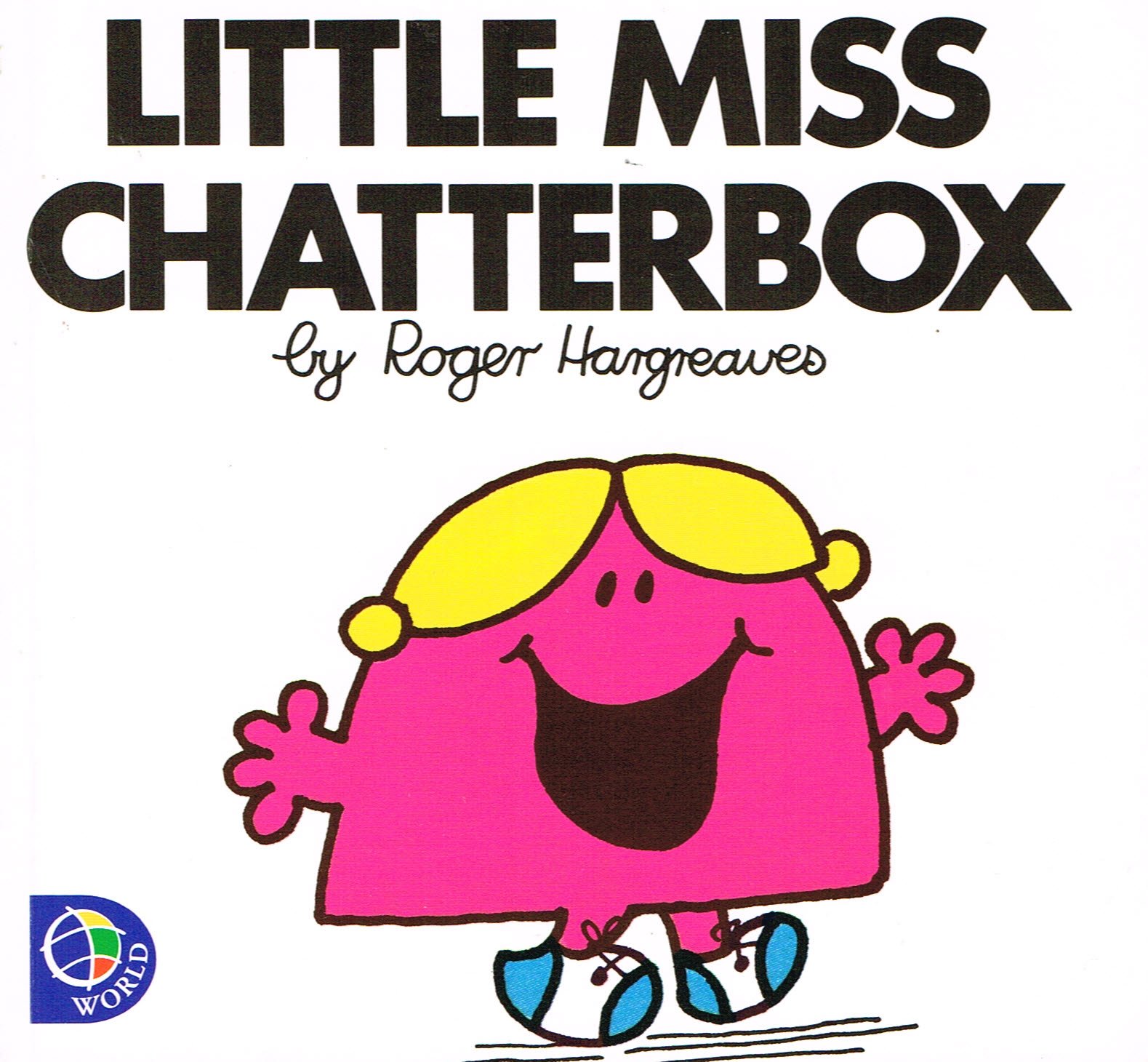 Little Miss Chatterbox :