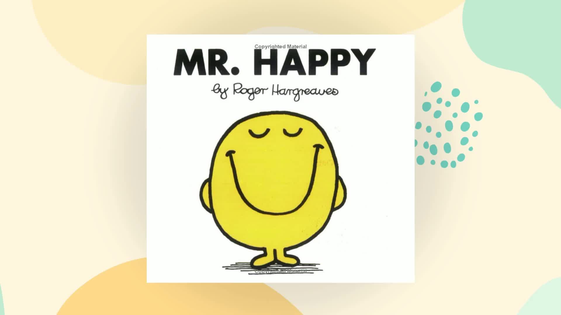 Mr. Happy