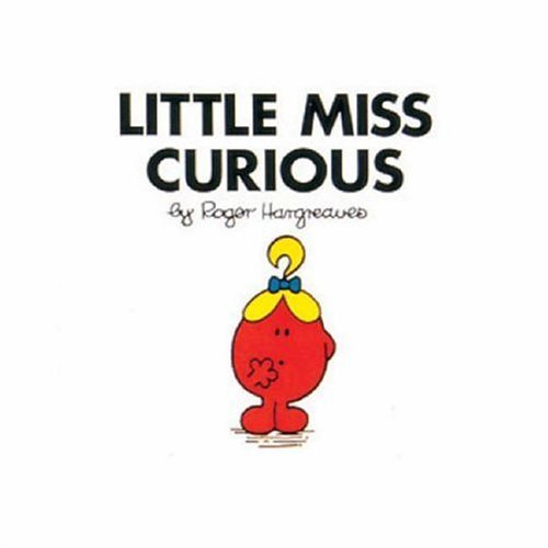 Little Miss Curious: No.27