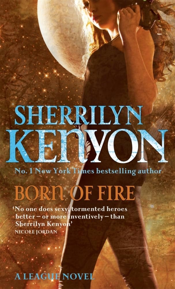 Born of Fire: Number 2 in Series