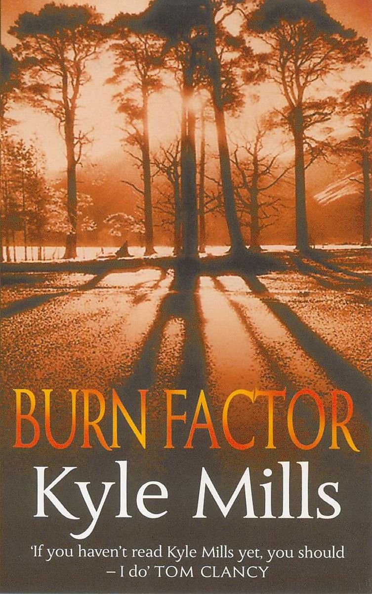 Burn Factor