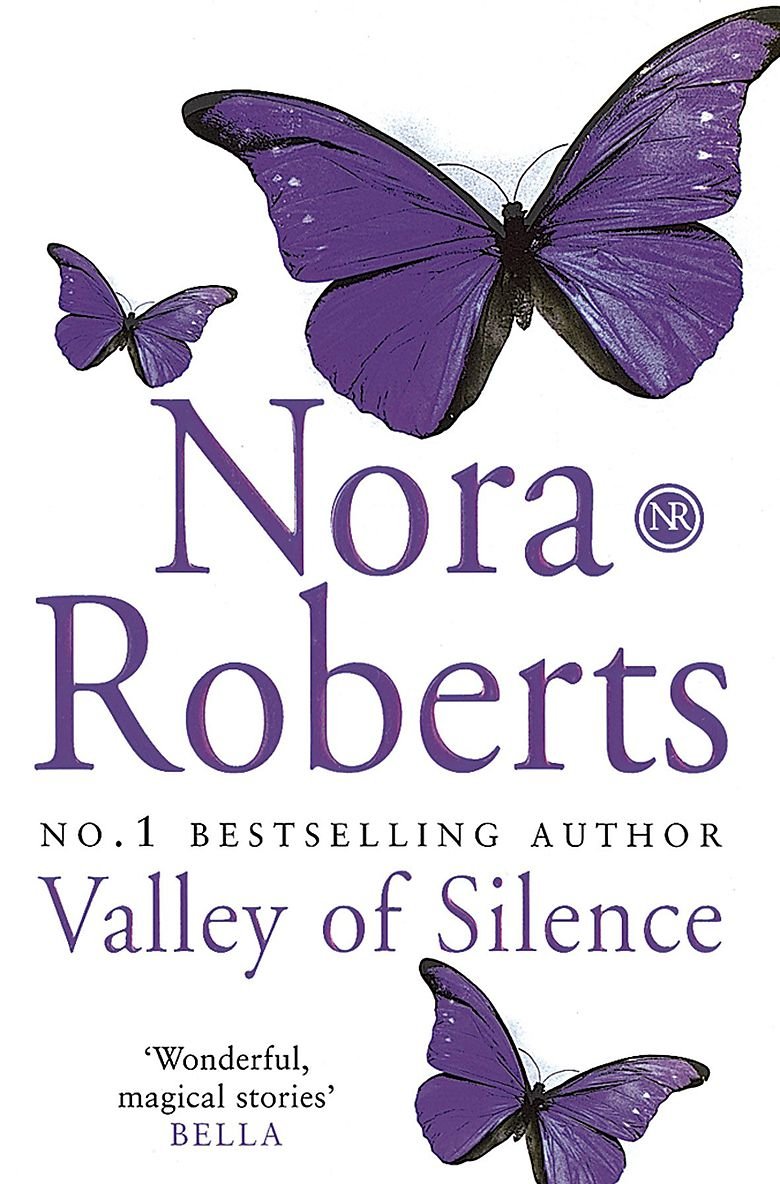 Valley of Silence: Number 3 in Series