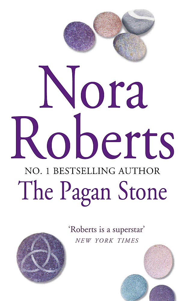 Pagan Stone, The: Number 3 in Series