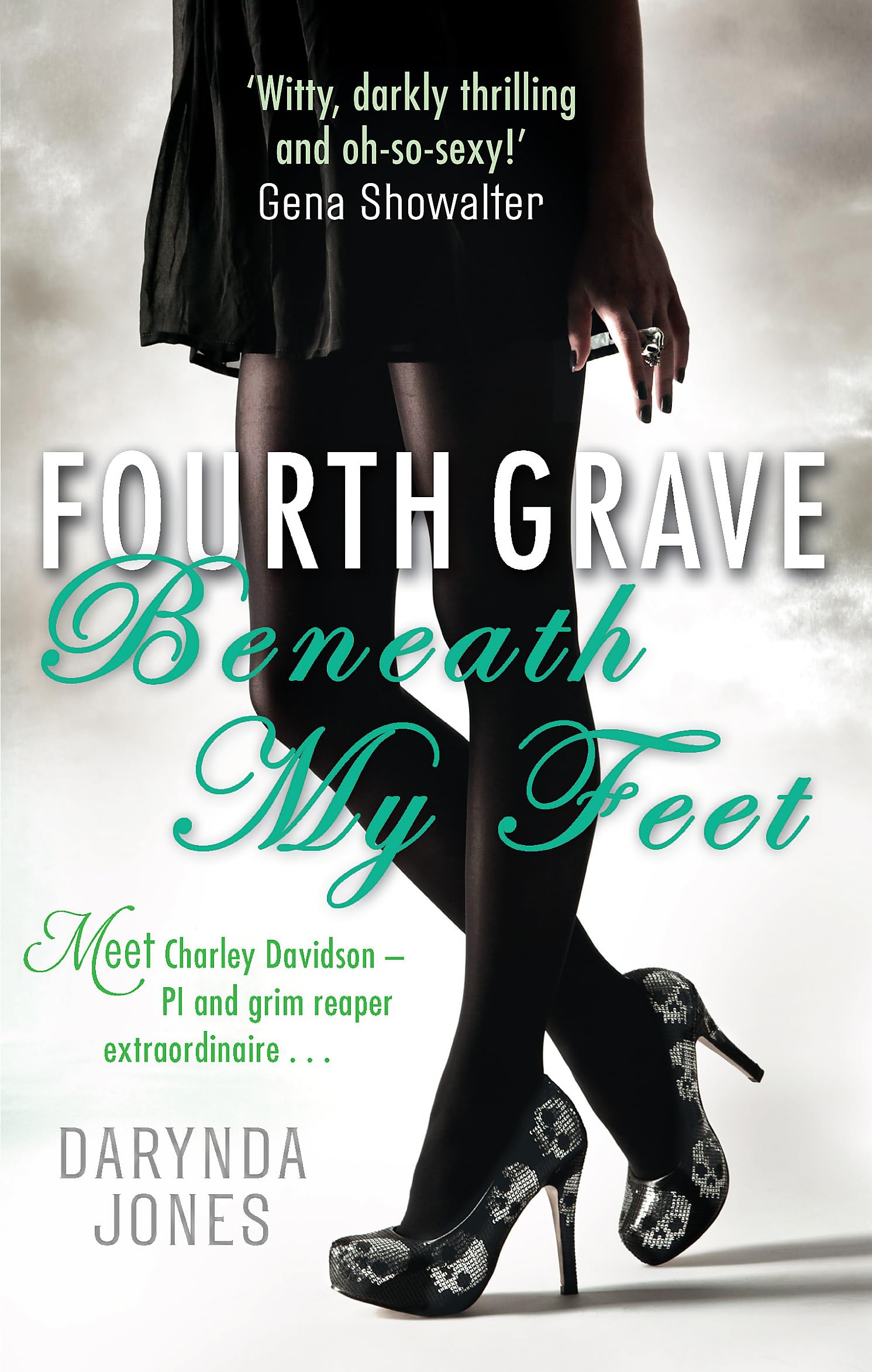 Fourth Grave beneath My Feet