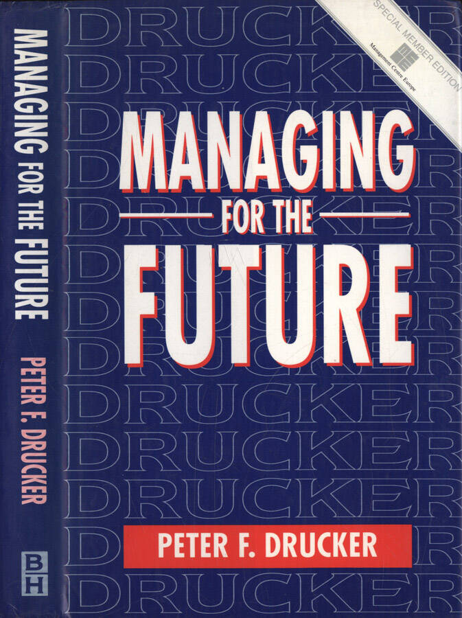 Managing for the Future