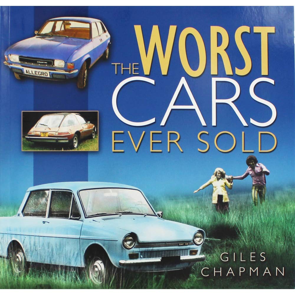 The Worst Cars Ever Sold