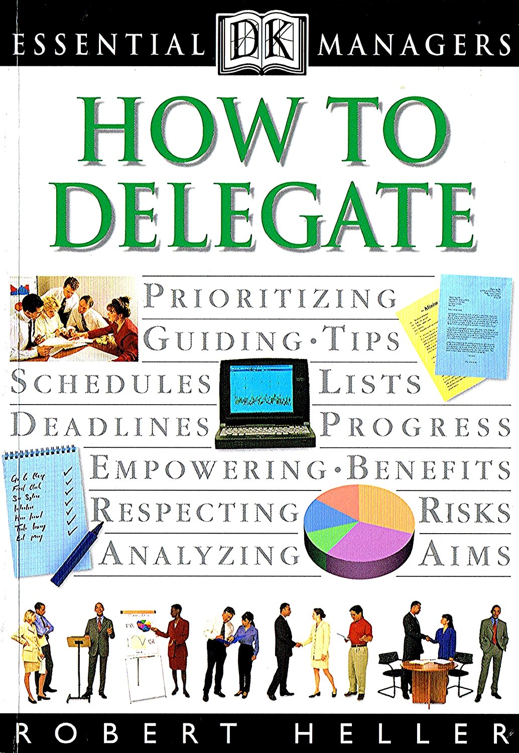 Essential Managers: How to Delegate