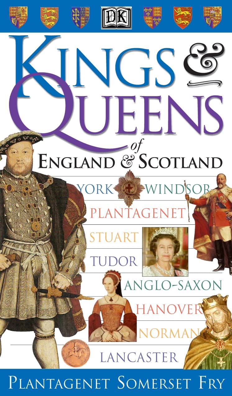 Pocket Kings & Queens of England & Scotland