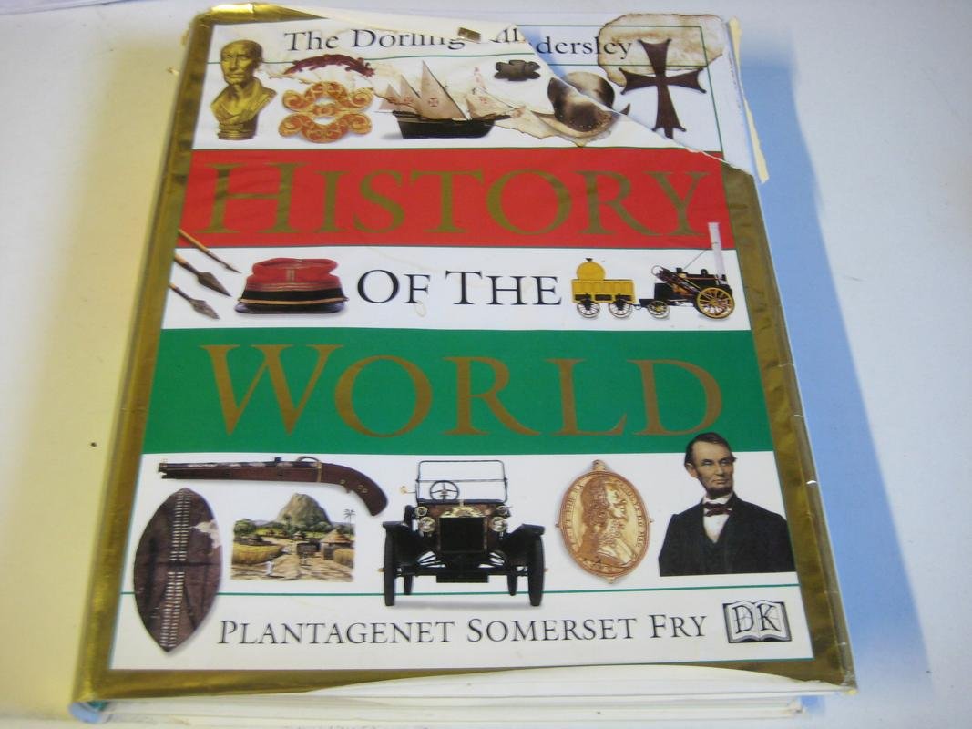 The Dorling Kindersley History of The World