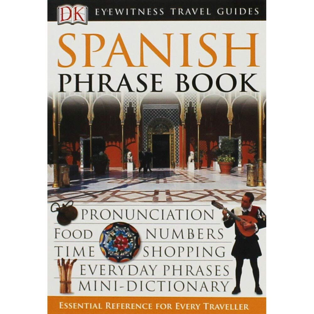 Spanish Phrase Book