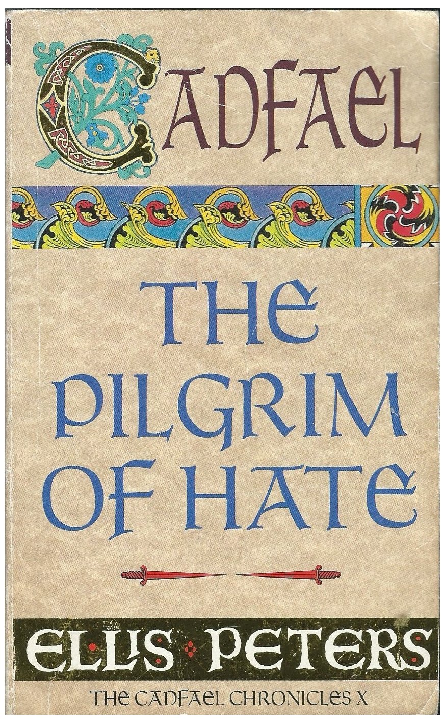 The Pilgrim of Hate: 10: No.10