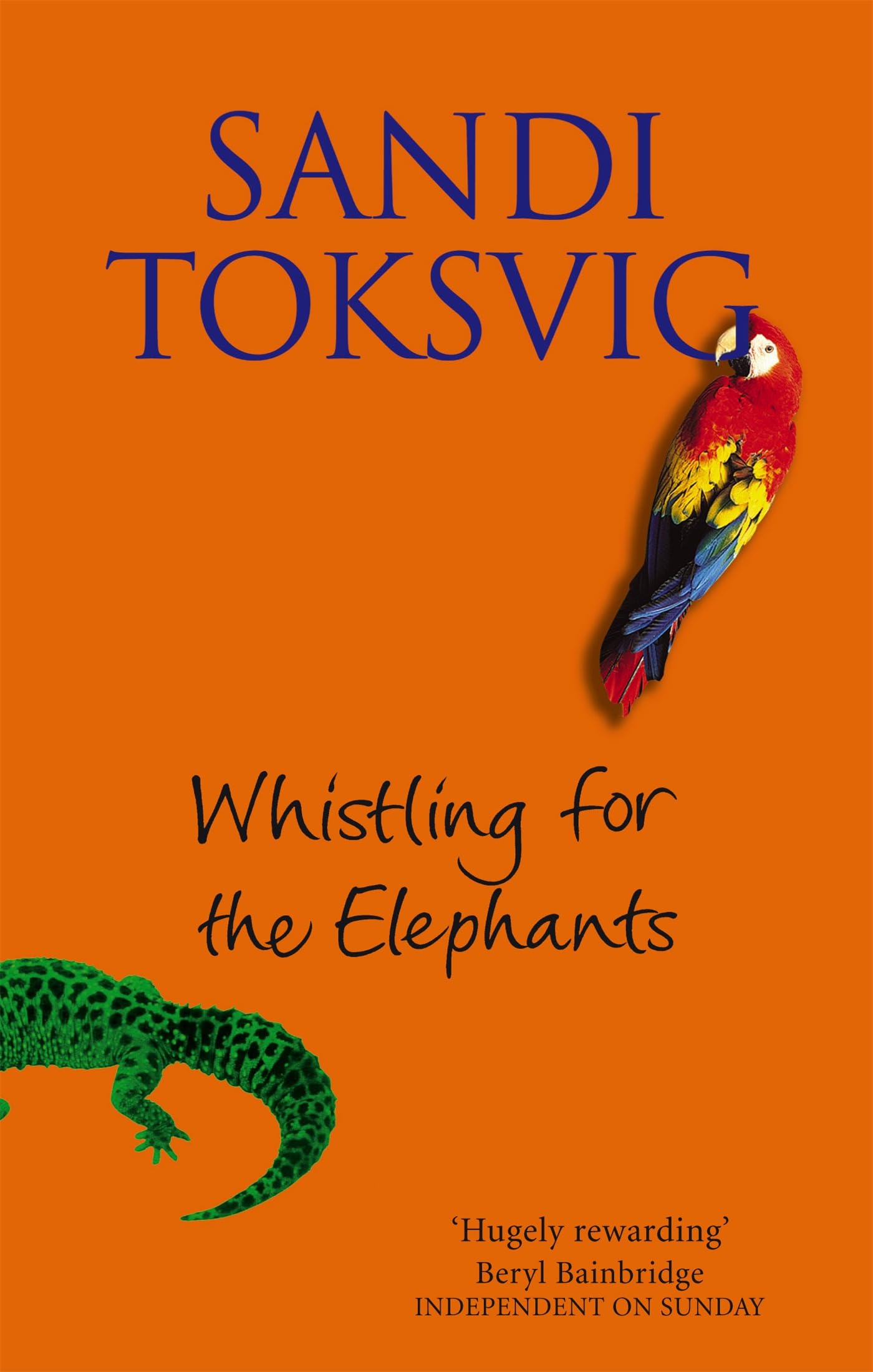 Whistling for The Elephants