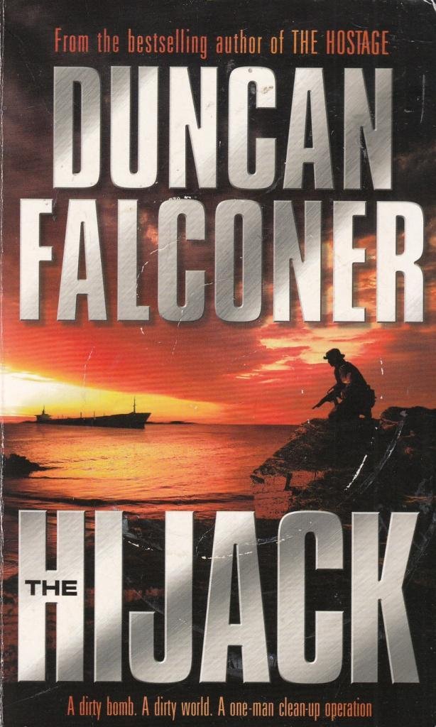 The Hijack: Number 2 in Series