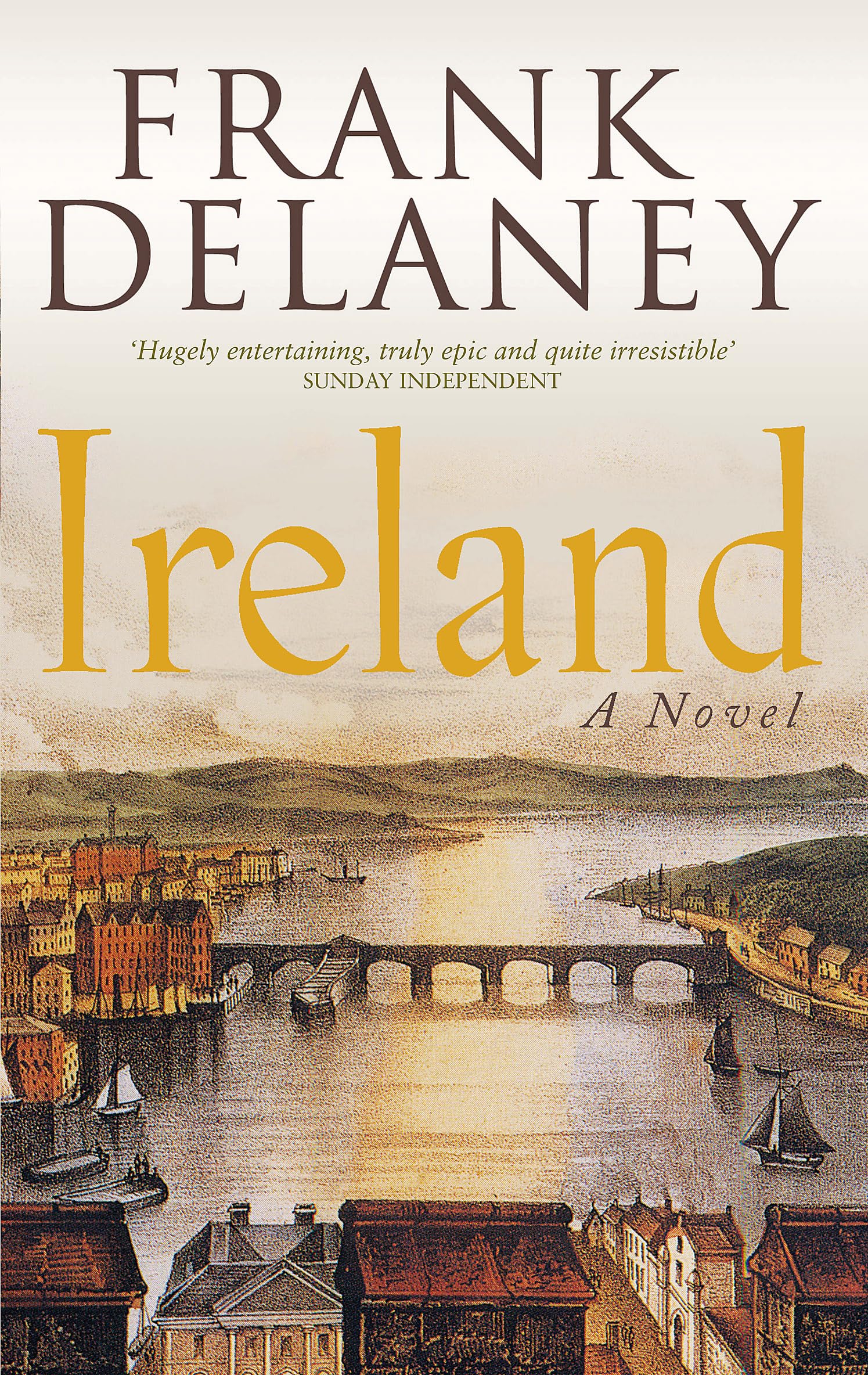 Ireland: a Novel