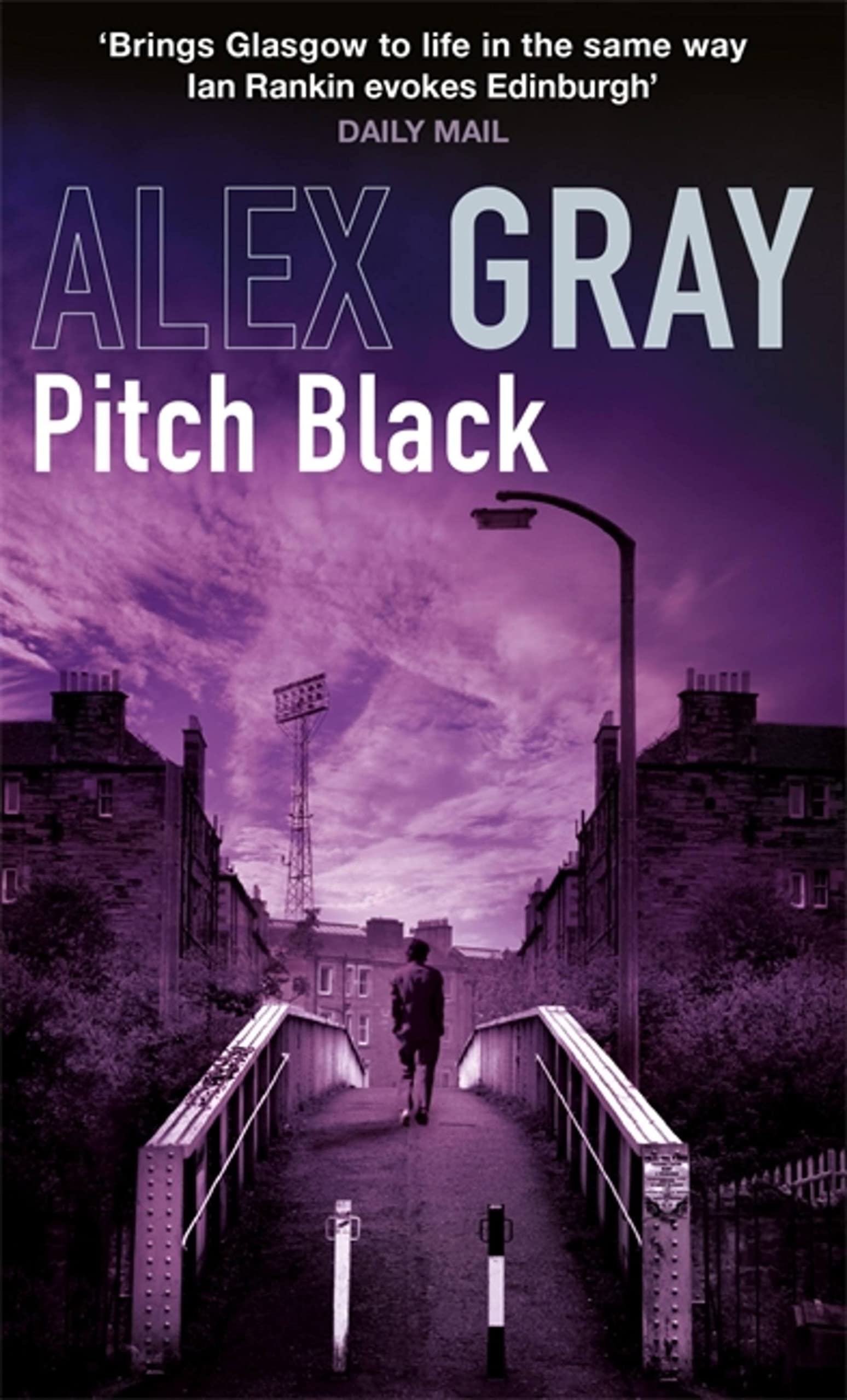 Pitch Black: Book 5 in The Sunday Times Bestselling Detective Series