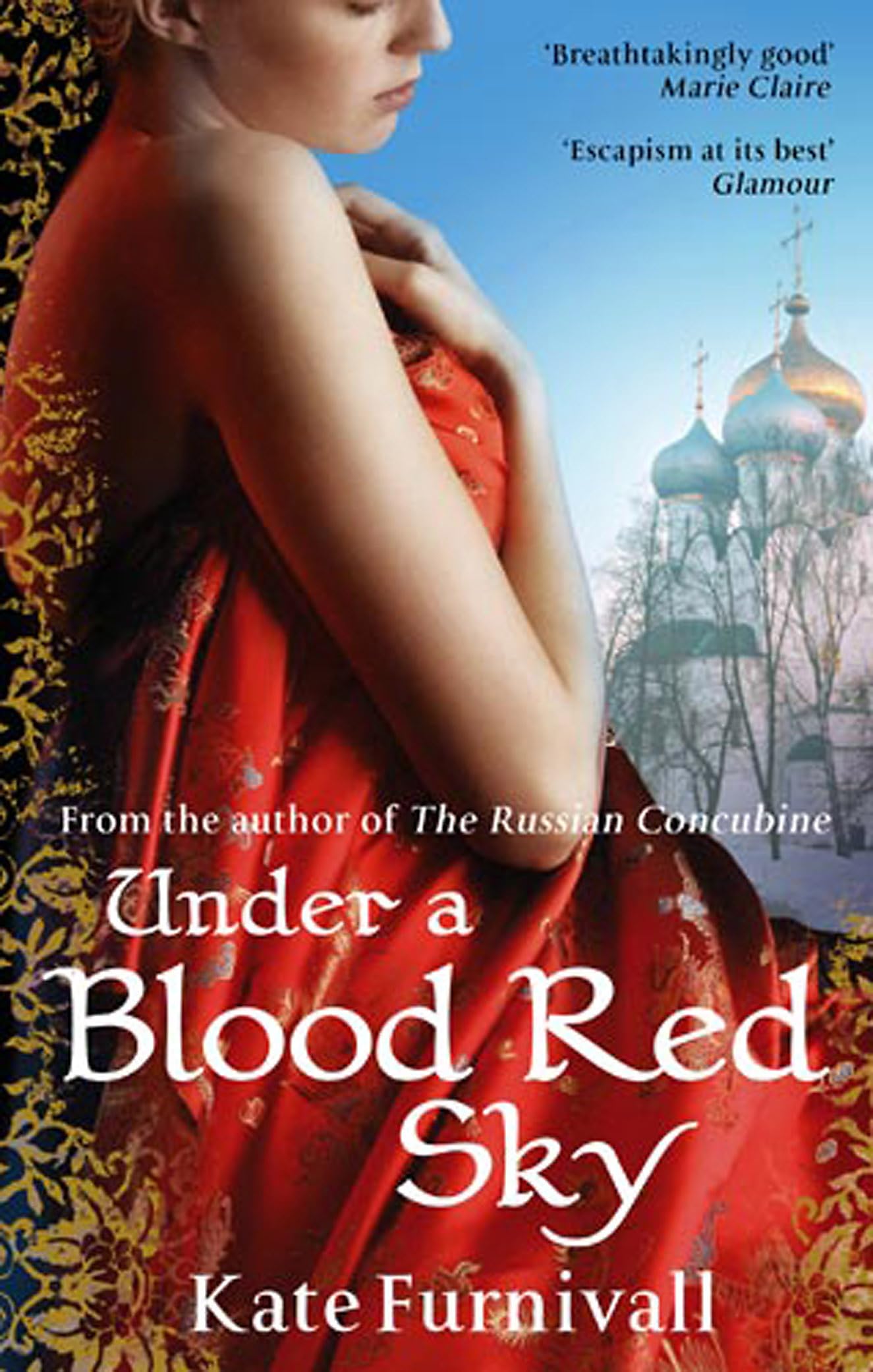 Under a Blood Red Sky: 'escapism at Its Best' Glamour