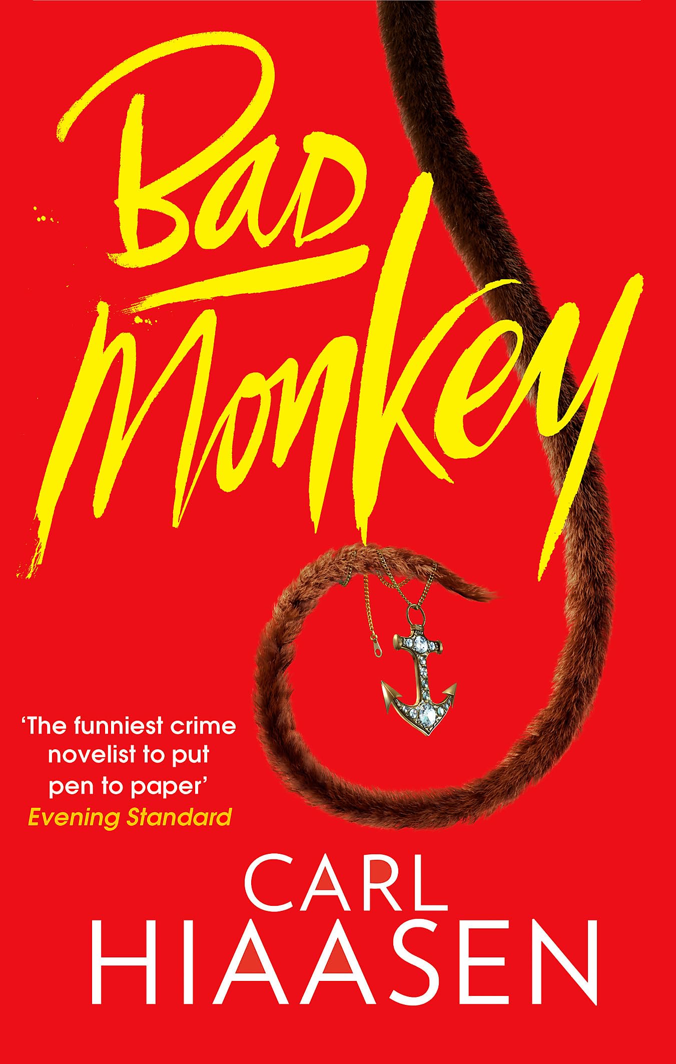 Bad Monkey: Now a Major Apple Tv Series