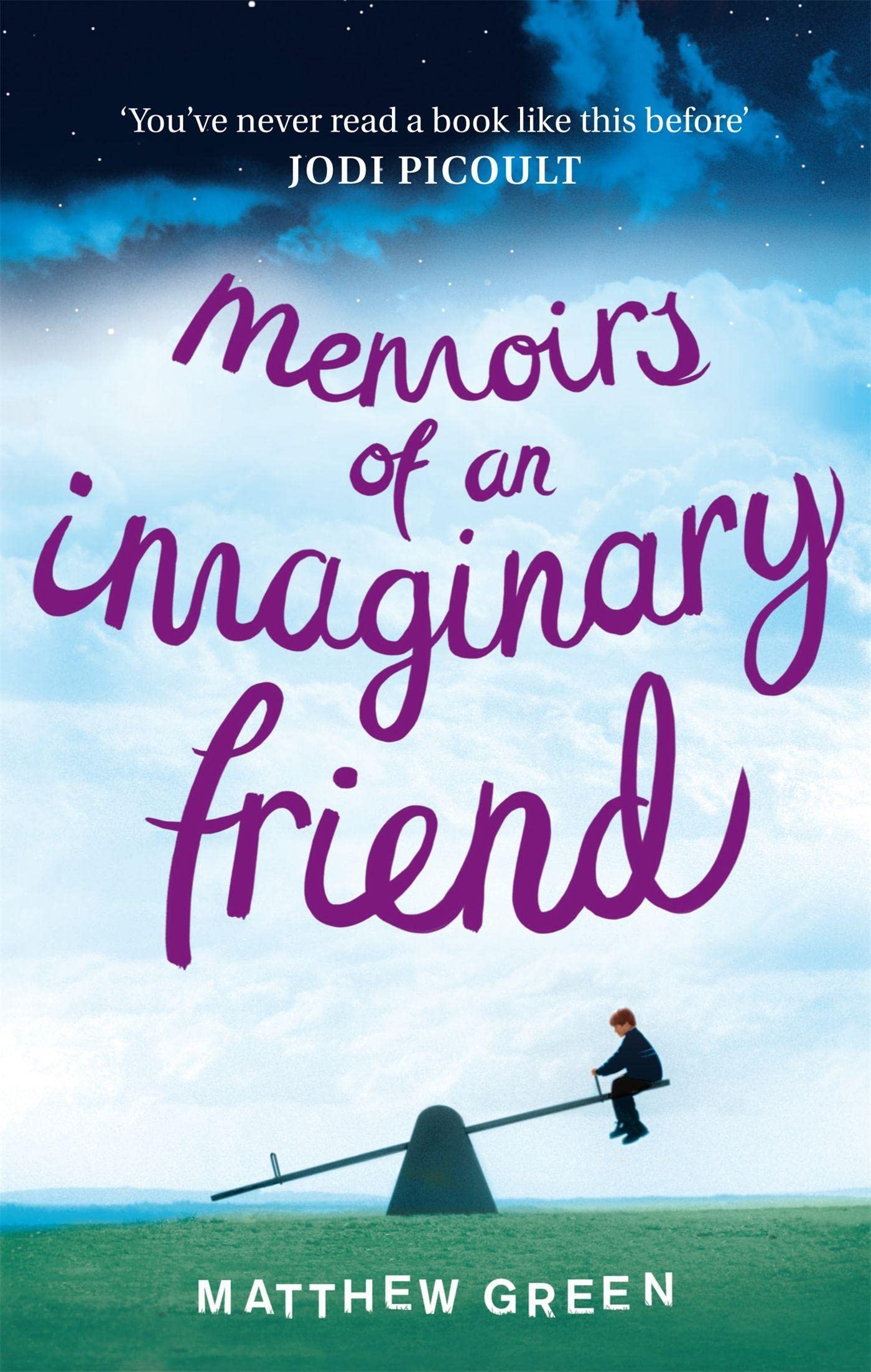 Memoirs of An Imaginary Friend