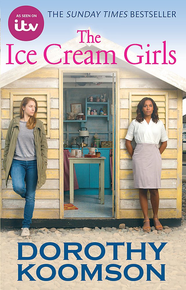 The Ice Cream Girls: Tv Tie-in