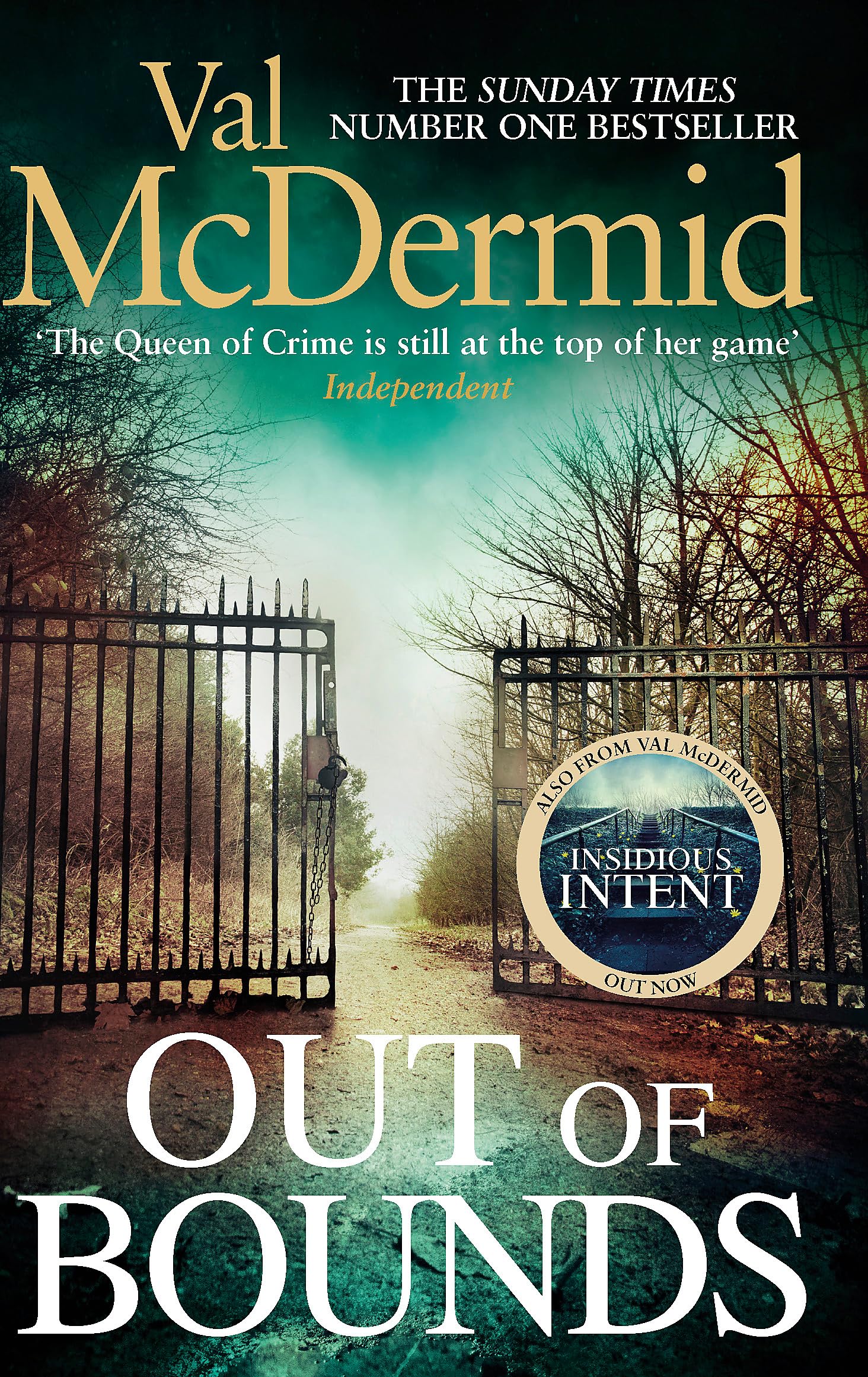 Out of Bounds: An Unmissable Thriller from The International Bestseller