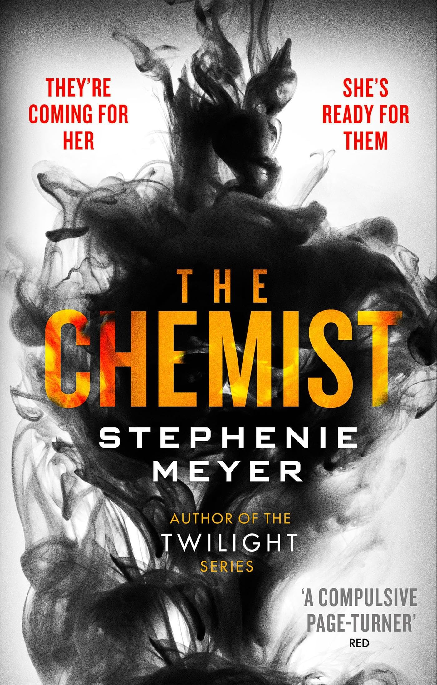 The Chemist: The Compulsive, Action-packed New Thriller from The Author of Twilight