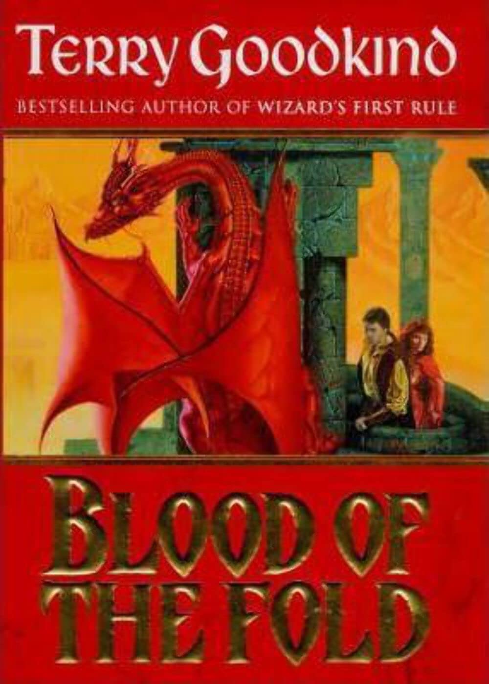 Blood of The Fold Bk.3 : Book 3 The Sword of Truth