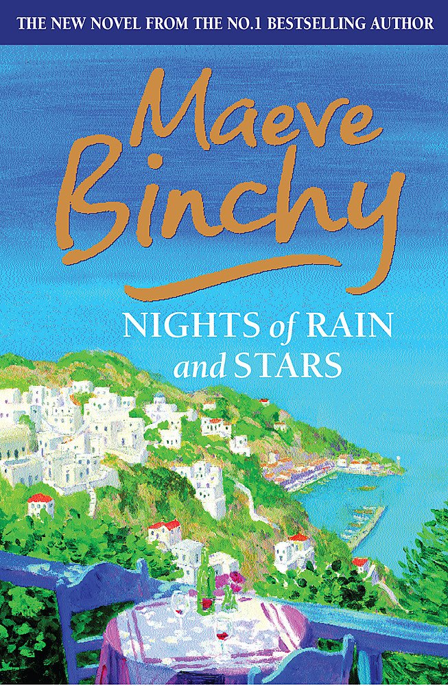 Nights of Rain And Stars Binchy, Maeve