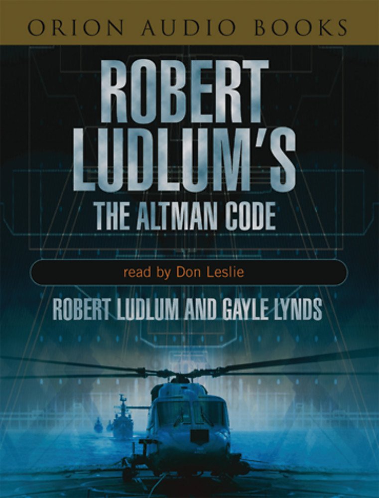 The Altman Code : a Covert One Novel