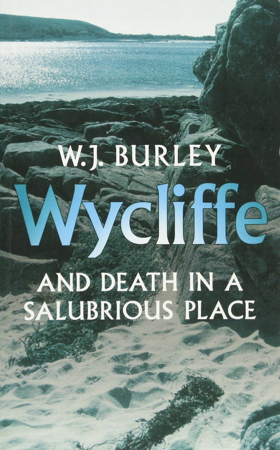 Wycliffe And Death in a Salubrious Place