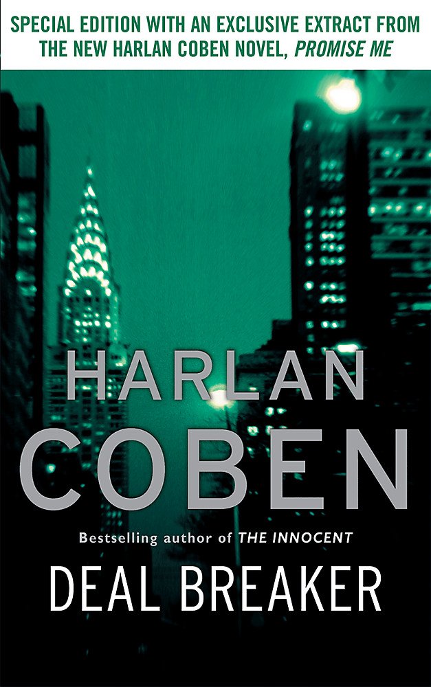 Deal Breaker Coben, Harlan