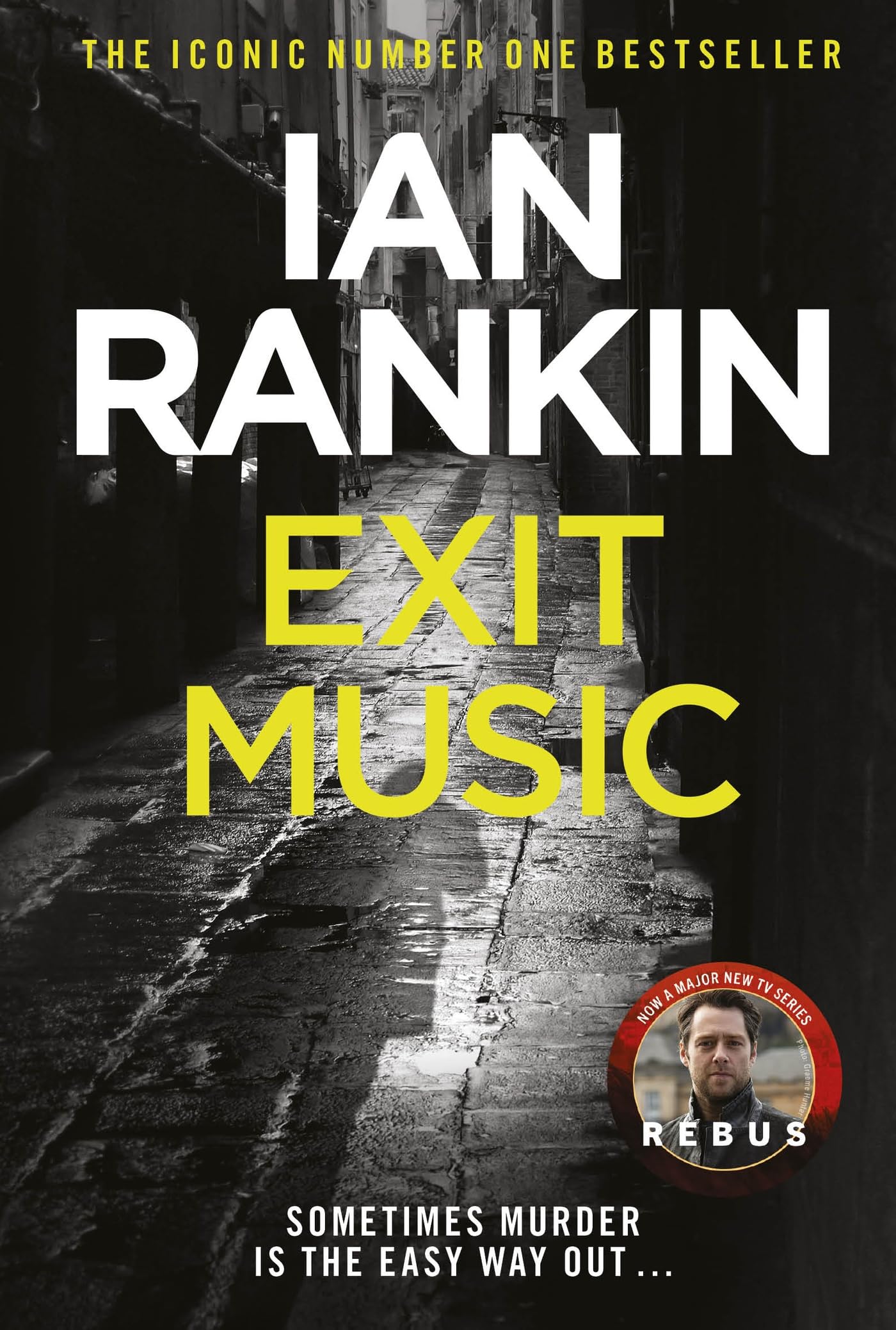 Exit Music: Ian Rankin