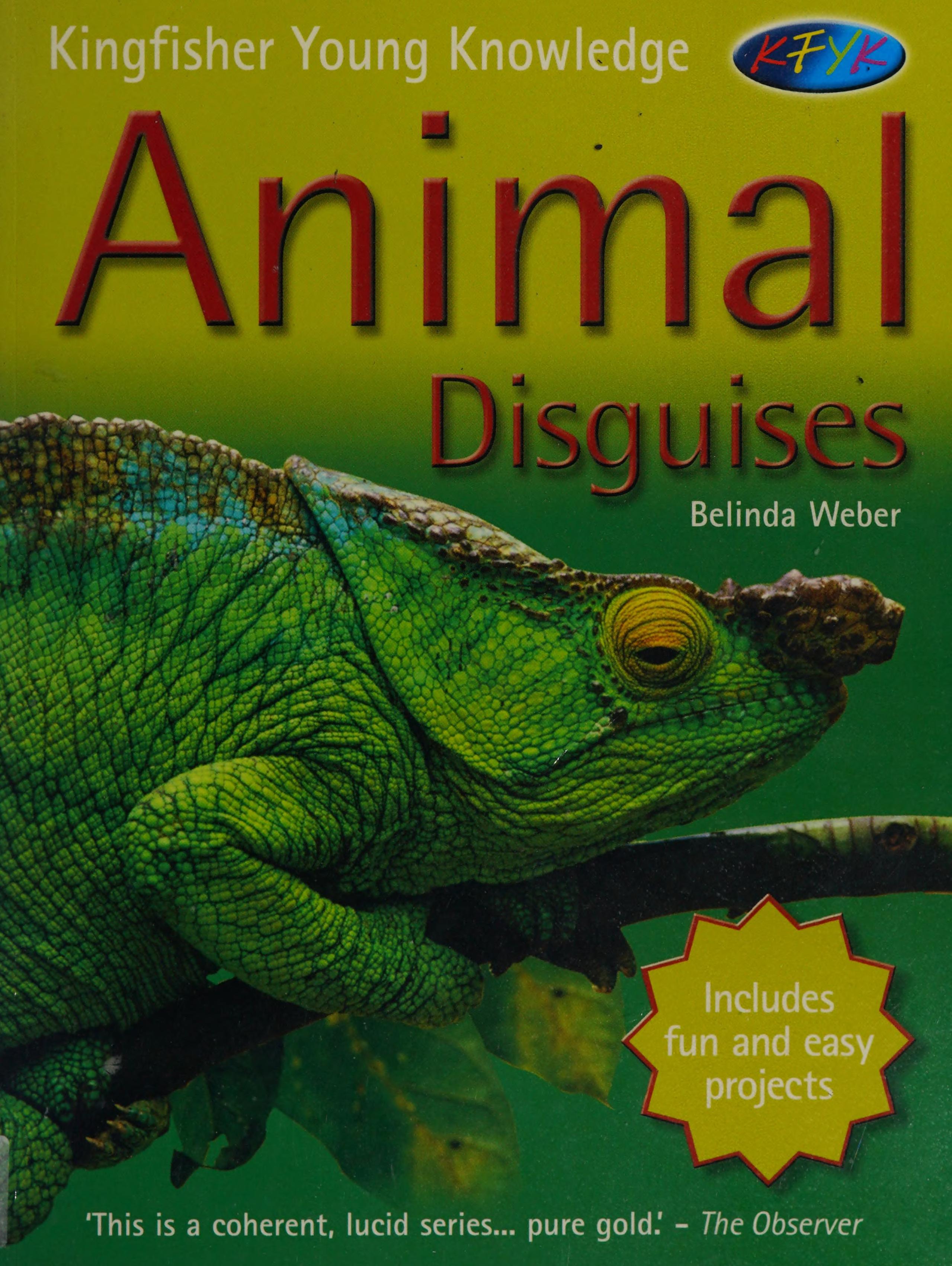 Animal Disguises