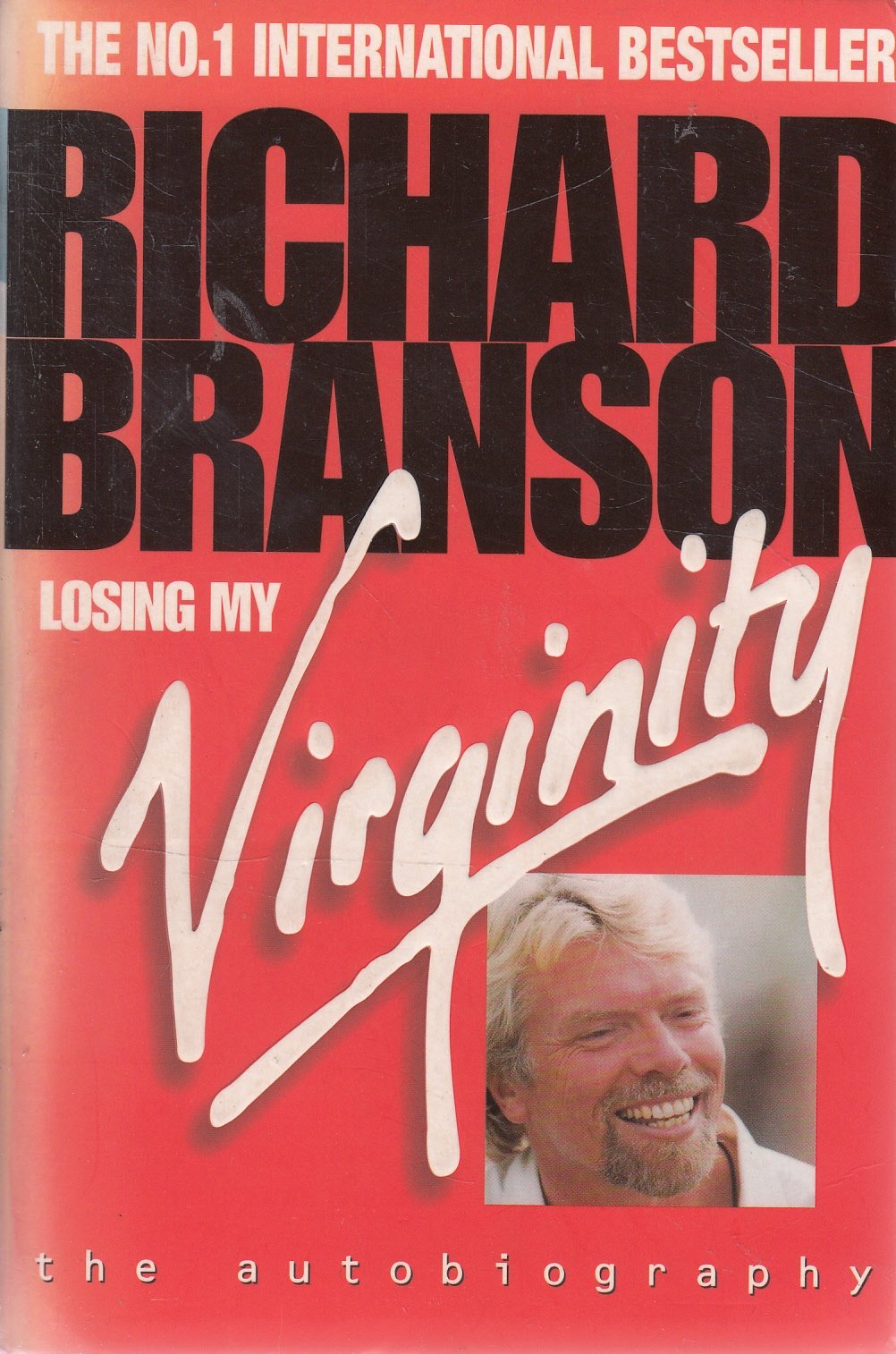 Losing My Virginity: The Autobiography