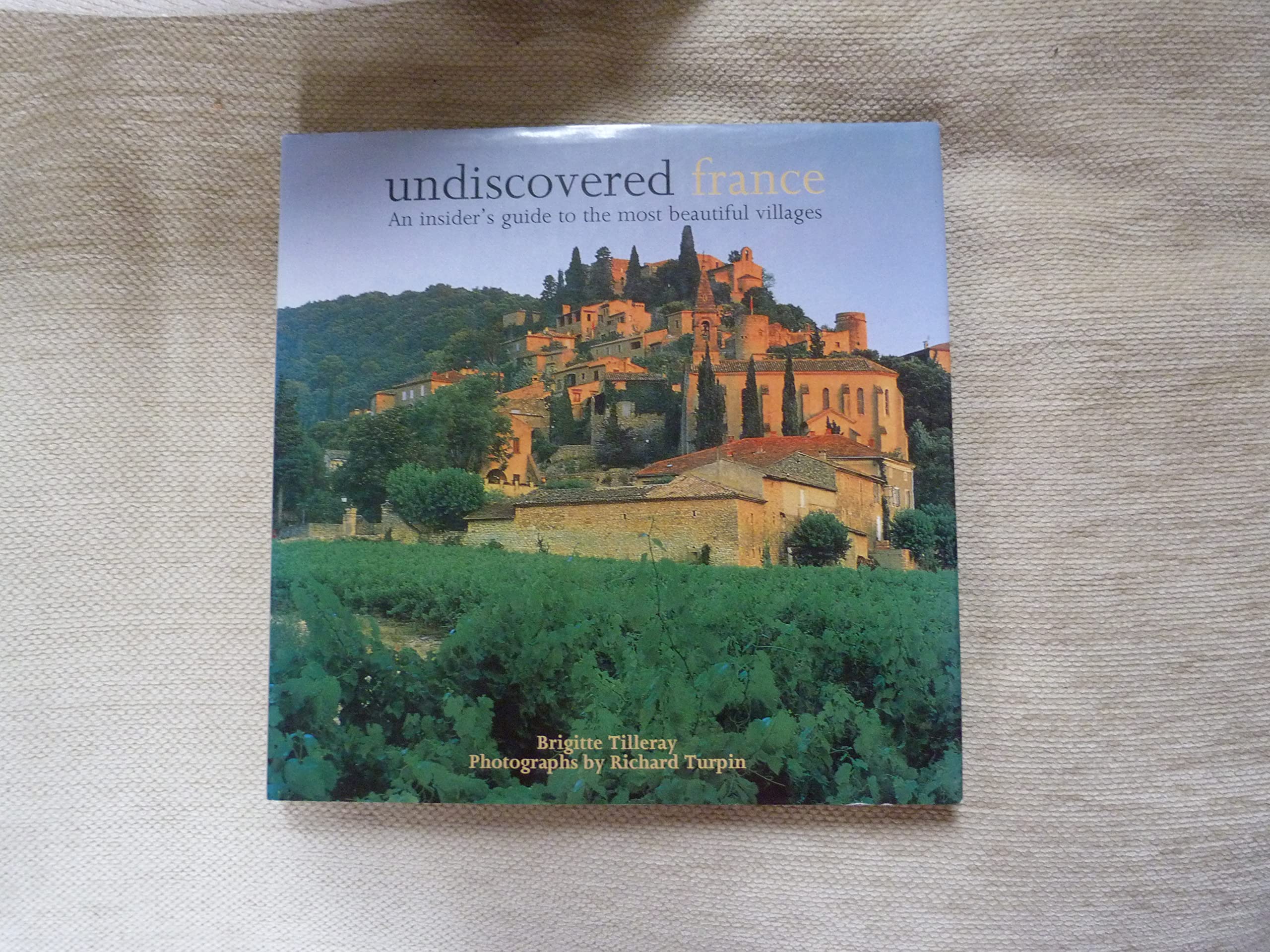 Undiscovered France