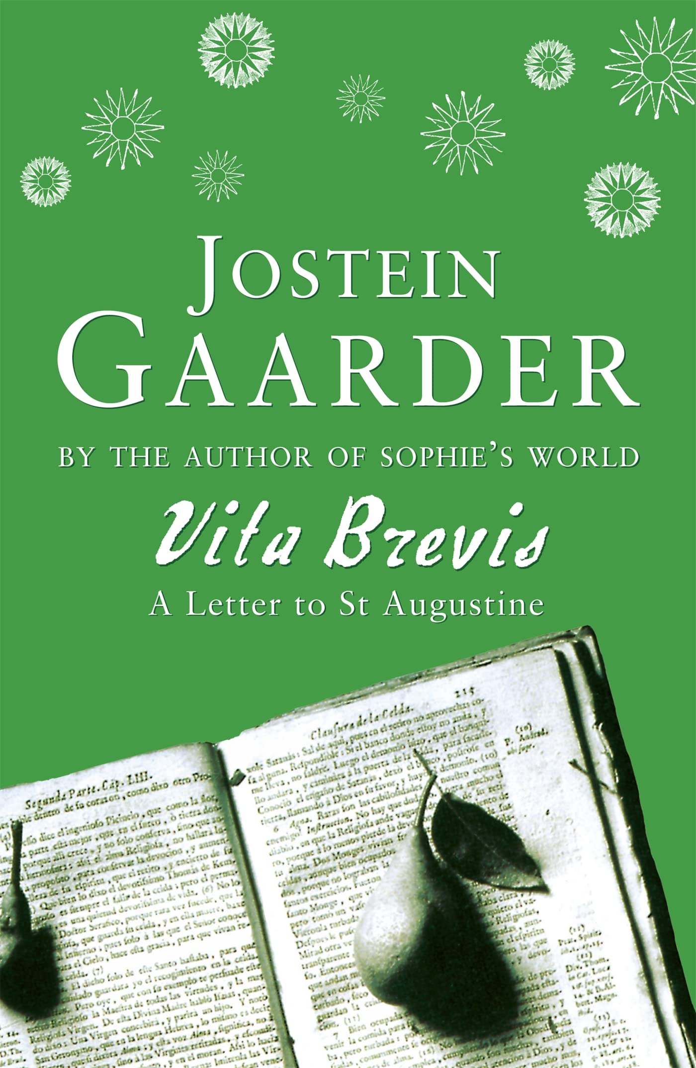 Vita Brevis Gaarder, Jostein