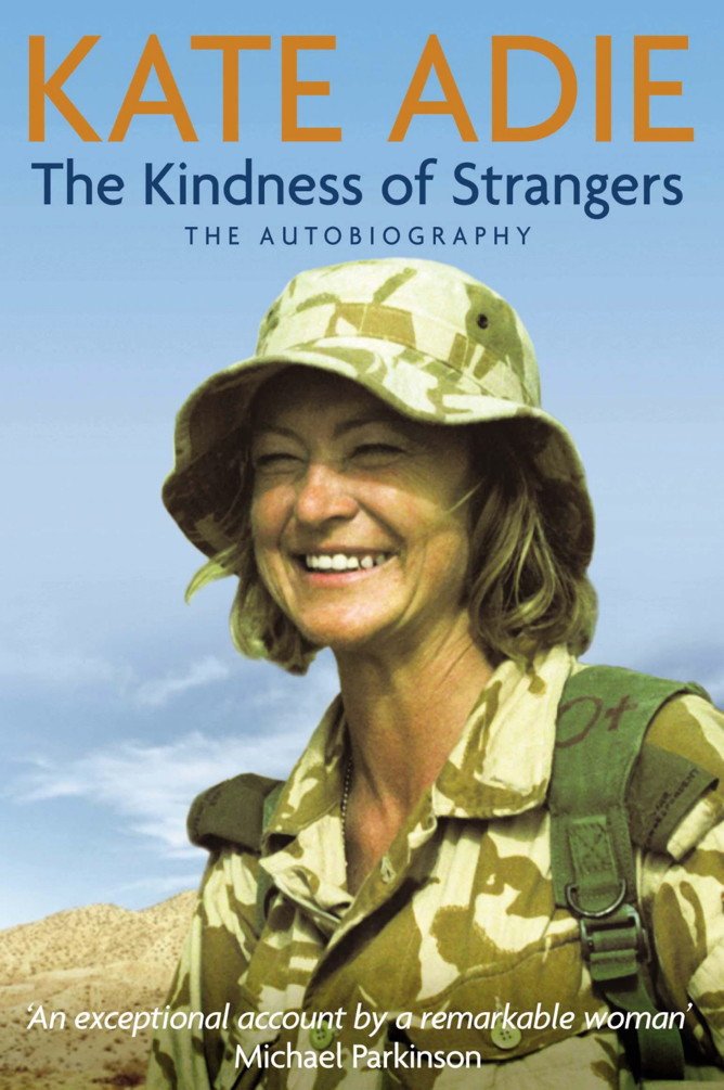 The Kindness of Strangers: The Autobiography