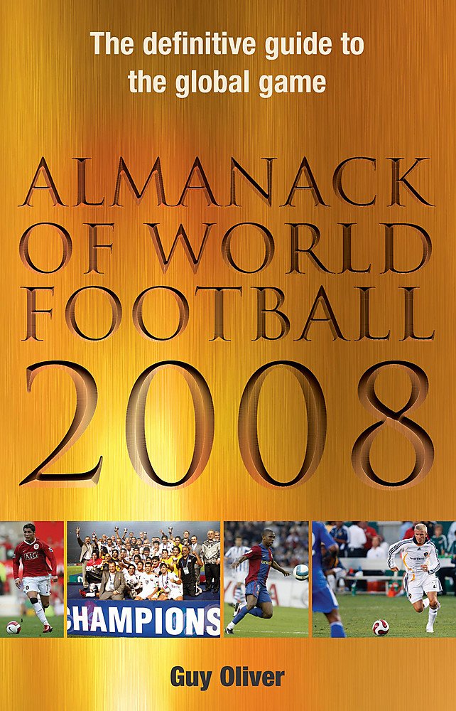 Almanack of World Football 2008